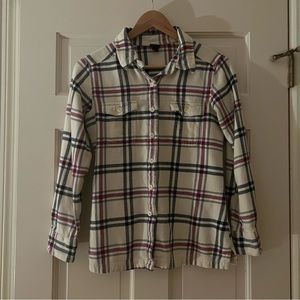 Patagonia Fjord Flannel